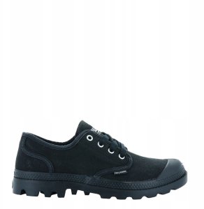 Palladium Oxford Black M 02351-008-M Czarne 46 8