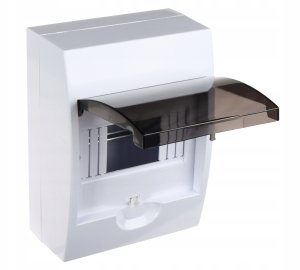 Schneider Electric ROZDZIELNICA NATYNKOWA 6-MODUŁOWA EDB-6-SI 2