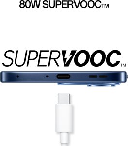 OPPO Reno15 F 5G Twilight Black Box 16,7 cm (6.57") Dual SIM Android 16.0 USB Type-C 8 GB 256 GB 6500 mAh Czarny 2