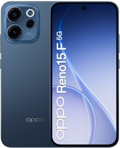 OPPO Reno15 F 5G Twilight Black Box 16,7 cm (6.57") Dual SIM Android 16.0 USB Type-C 8 GB 256 GB 6500 mAh Czarny 3