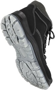 Trzewik roboczy skóra nubuk podnosek antystatyczny olejoodporny podeszwa antyprzebiciowa wkładka kevlar wodoodporne anit-shock odblask HELIOS HIGH S3 SRC 38 8