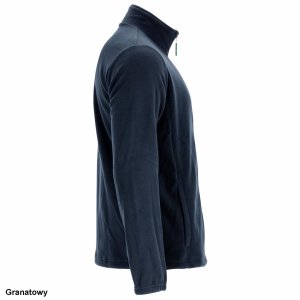 POLAR MĘSKI O WYSOKICH WŁAŚCIWOŚCIACH TERMOIZOLACYJYCH STÓJKA BARRY - khaki 3XL 11