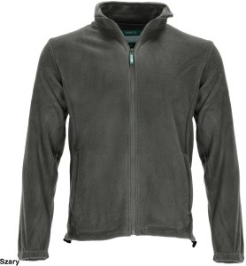 POLAR MĘSKI O WYSOKICH WŁAŚCIWOŚCIACH TERMOIZOLACYJYCH STÓJKA BARRY - khaki 3XL 16