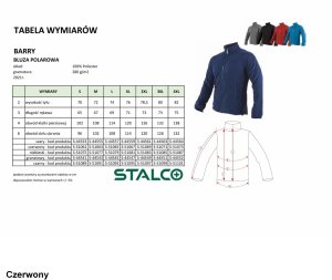 POLAR MĘSKI O WYSOKICH WŁAŚCIWOŚCIACH TERMOIZOLACYJYCH STÓJKA BARRY - khaki 3XL 26