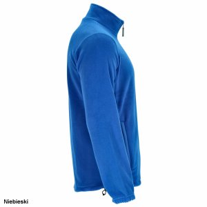 POLAR MĘSKI O WYSOKICH WŁAŚCIWOŚCIACH TERMOIZOLACYJYCH STÓJKA BARRY - khaki 3XL 35
