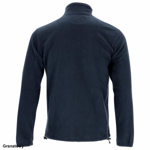 POLAR MĘSKI O WYSOKICH WŁAŚCIWOŚCIACH TERMOIZOLACYJYCH STÓJKA BARRY - khaki 3XL 5