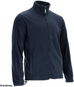 POLAR MĘSKI O WYSOKICH WŁAŚCIWOŚCIACH TERMOIZOLACYJYCH STÓJKA BARRY - khaki 3XL 7