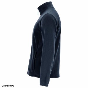 POLAR MĘSKI O WYSOKICH WŁAŚCIWOŚCIACH TERMOIZOLACYJYCH STÓJKA BARRY - khaki 3XL 9