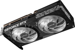 Karta graficzna Inne KFA2 B67O Black GF RTX 5060 1-Click OC PCI-E 8GB GDDR7 128BIT 3xDP 1x HDMI Cooling Fan 3