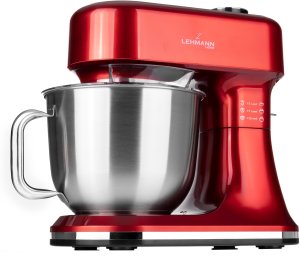 Robot planetarny Lehmann HG 1 ROBOT PLANETARNY LEHMANN ARISTO CZERWONY 2