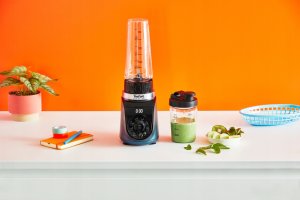 Tefal 400 ml - Pudele Blend Up blenderze XF1908E0 (3016667298329) 3