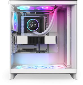 Chłodzenie wodne Nzxt Kraken Elite 420 RGB White (RL-KR42E-W2) 5