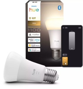 Philips Hue White Inteligentna żarówka A60 E27 - 1100 3