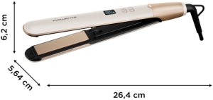Rowenta SF4633F0 urządzenie do stylizacji włosów Prostownica Ciepły Biały 3