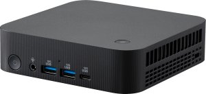 Komputer Asus ASUS ExpertCenter PN54-BBR522MNS1 Wielkość PC 0.6L Czarny 3,2 GHz 6