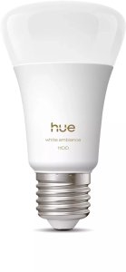 Philips Hue White ambiance Inteligentna żarówka A60 E27 - 1100 2
