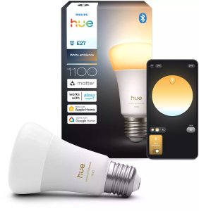 Philips Hue White ambiance Inteligentna żarówka A60 E27 - 1100 3