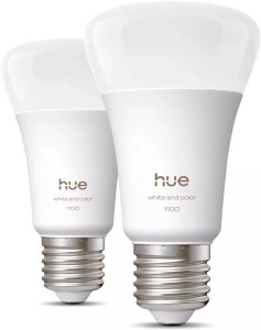 Philips Hue White and color ambiance Inteligentna żarówka A60 E27 - 1100 2