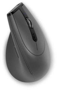 BakkerElkhuizen Grip Pro myszka Biuro Po prawej stronie RF Wireless Optyczny 2400 DPI 3