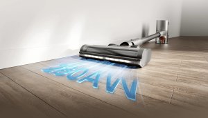 Xiaomi Vacuum Cleaner G30 Max odkurzacz przenośny Szary Bez worka 11