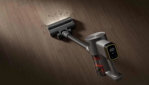 Xiaomi Vacuum Cleaner G30 Max odkurzacz przenośny Szary Bez worka 10