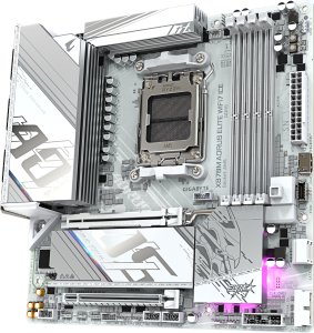 Płyta główna Gigabyte X870M AORUS ELITE WIFI7 ICE 3