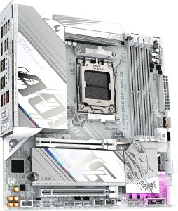 Płyta główna Gigabyte X870M AORUS ELITE WIFI7 ICE 4