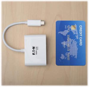 Tripp Lite U444-06N-HU-C stacja dokująca USB 3.2 Gen 1 (3.1 Gen 1) Type-C Biały 11