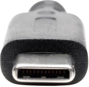 Adapter USB Eaton U444-06N-DP4K6B USB-C - DisplayPort Czarny  (U444-06N-DP4K6B) 2