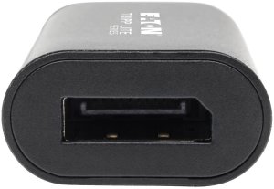 Adapter USB Eaton U444-06N-DP4K6B USB-C - DisplayPort Czarny  (U444-06N-DP4K6B) 5
