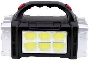 Latarka Lean Wielofunkcyjna Latarka Szerokokątna LED HB-1678 38W 6