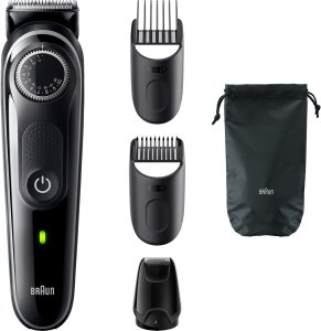 Braun Beard Trimmer | BT3440 | Cordless | Number of length steps 40 | Black 2
