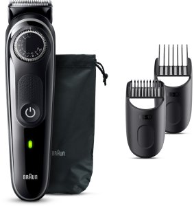 Braun Beard Trimmer | BT3440 | Cordless | Number of length steps 40 | Black 3