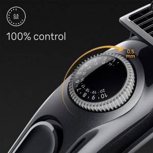 Braun Beard Trimmer | BT3440 | Cordless | Number of length steps 40 | Black 6