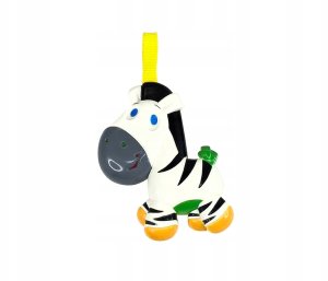 TinyMini CC9639 Mata edukacyjna Śpiący Miś 7