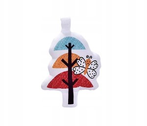 TinyMini CC9639 Mata edukacyjna Śpiący Miś 9