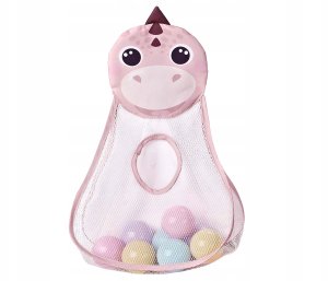 TinyMini CC9881 Mata edukacyjna Dino Pink 5