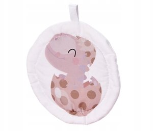 TinyMini CC9881 Mata edukacyjna Dino Pink 8