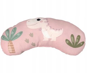 TinyMini CC9881 Mata edukacyjna Dino Pink 10