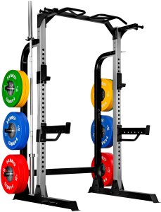 KLT5432 WIELOFUNKCYJNA KLATKA TRENINGOWA SEMI COMMERCIAL HMS 11