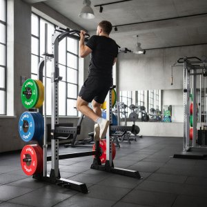 KLT5432 WIELOFUNKCYJNA KLATKA TRENINGOWA SEMI COMMERCIAL HMS 12