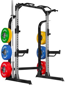 KLT5432 WIELOFUNKCYJNA KLATKA TRENINGOWA SEMI COMMERCIAL HMS 13