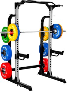 KLT5432 WIELOFUNKCYJNA KLATKA TRENINGOWA SEMI COMMERCIAL HMS 2