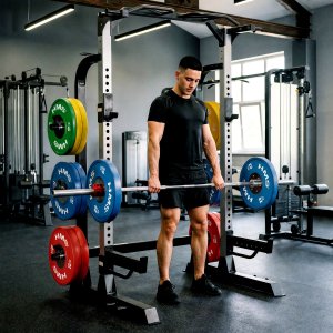 KLT5432 WIELOFUNKCYJNA KLATKA TRENINGOWA SEMI COMMERCIAL HMS 3