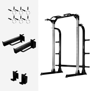KLT5432 WIELOFUNKCYJNA KLATKA TRENINGOWA SEMI COMMERCIAL HMS 5