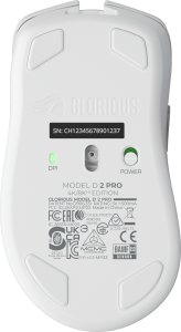 GLORIOUS Myszka Gamingowa PC GAMING RACE Model O 2 PRO Biały 4