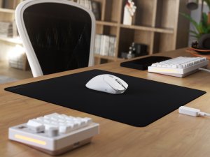 GLORIOUS Myszka Gamingowa PC GAMING RACE Model O 2 PRO Biały 7