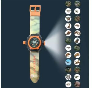 Brainstorm Dinosaur Projector Watch 2