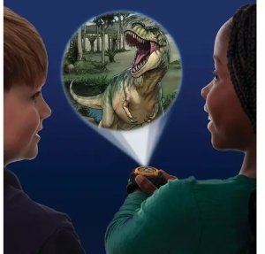Brainstorm Dinosaur Projector Watch 3