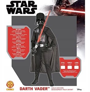 Rubies Darth Vader kostium 4